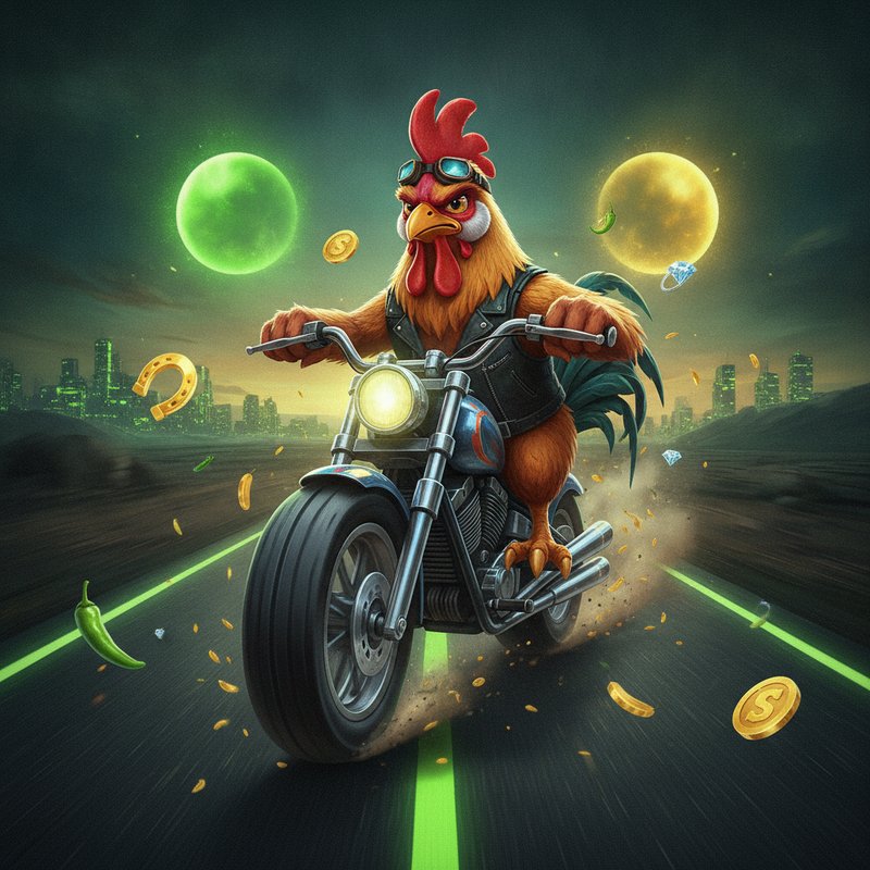 Chicken Road 2 - pollo sulla strada